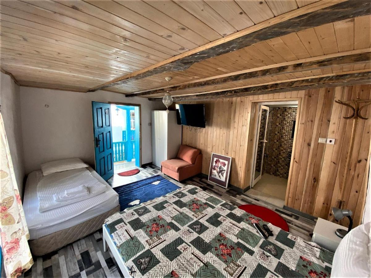 Цяла Ваканционна Къща- Florina Houses Hotel Goranovtsi Luaran gambar