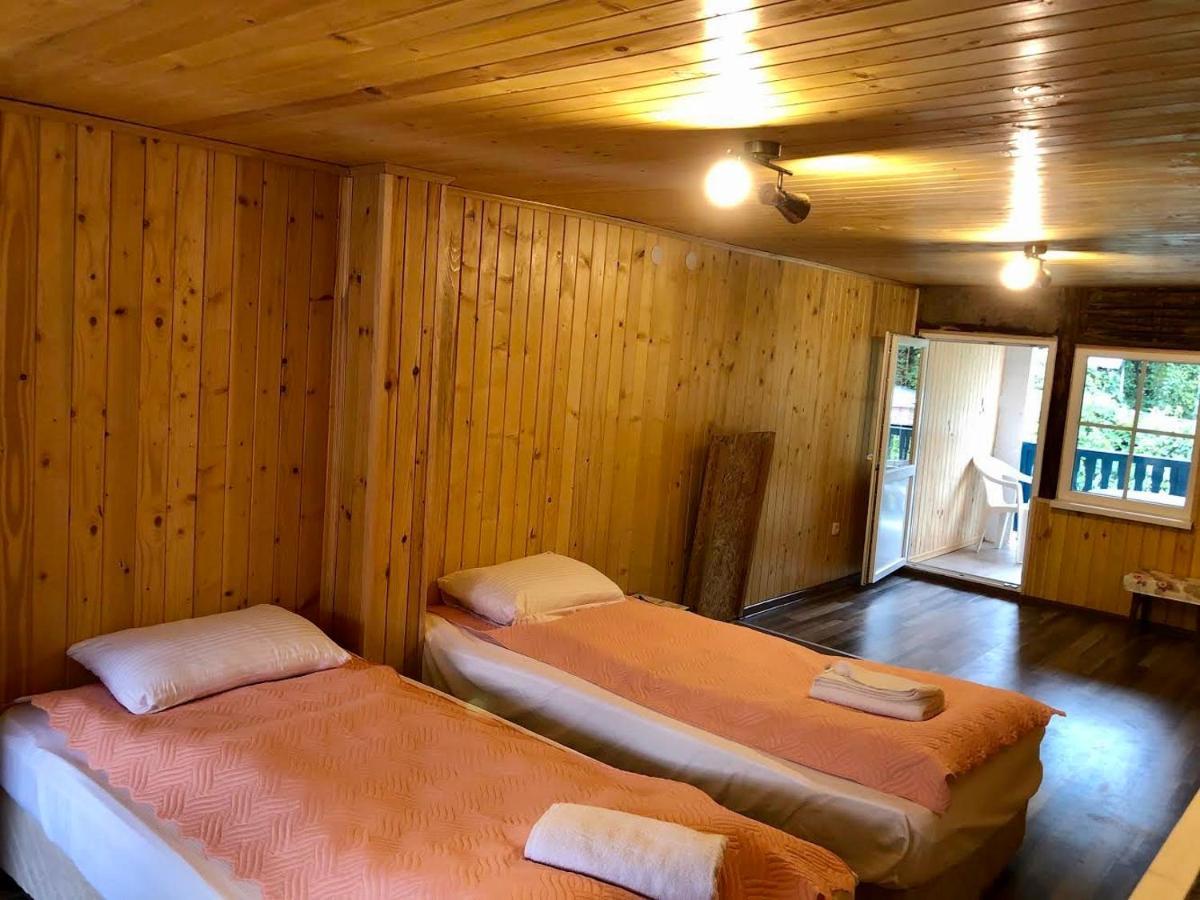 Цяла Ваканционна Къща- Florina Houses Hotel Goranovtsi Luaran gambar