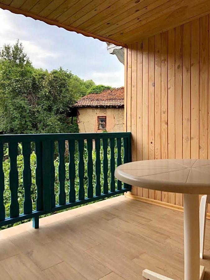 Цяла Ваканционна Къща- Florina Houses Hotel Goranovtsi Luaran gambar