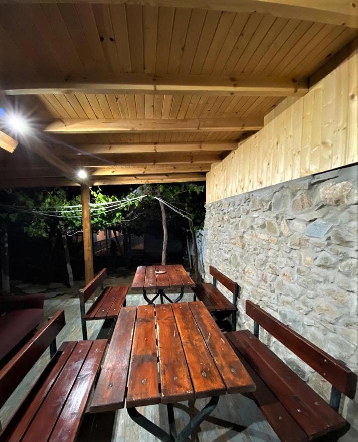 Цяла Ваканционна Къща- Florina Houses Hotel Goranovtsi Luaran gambar